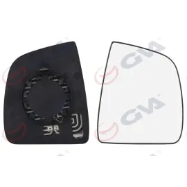 Ayna Cami Sağ Doblo 11 Isitmali Konveks Vm-668Ghr