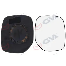 AYNA CAMI SAĞ PARTNER-BERLINGO 96 MEKANİK KONVEKS VM-118GR