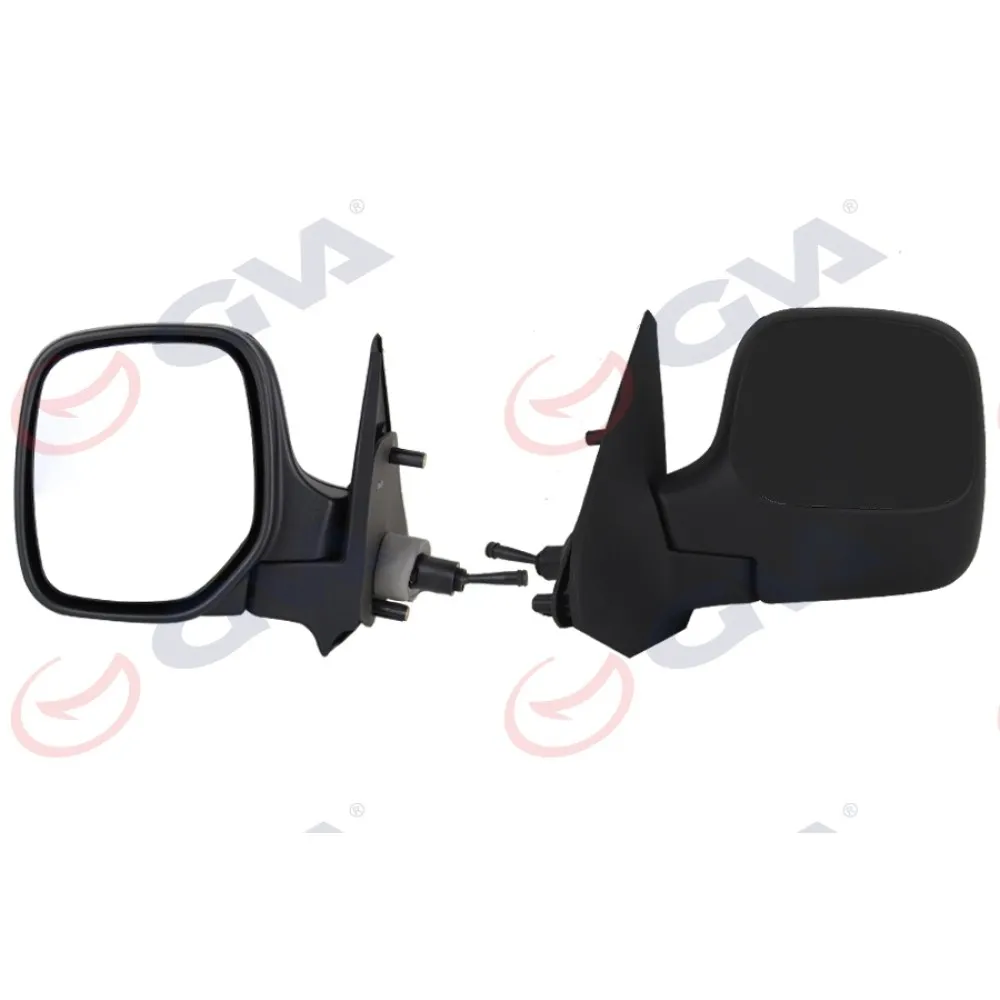 Diş Dikiz Aynasi Sol Berlingo-Partner 97 Mekanik Konveks Vm-118L