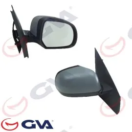 Diş Dikiz Aynasi Sağ Dokker-Lodgy 12 Elektrikli Isitmali Sensörlü Astarli Konveks Vm-6803Ehpsr