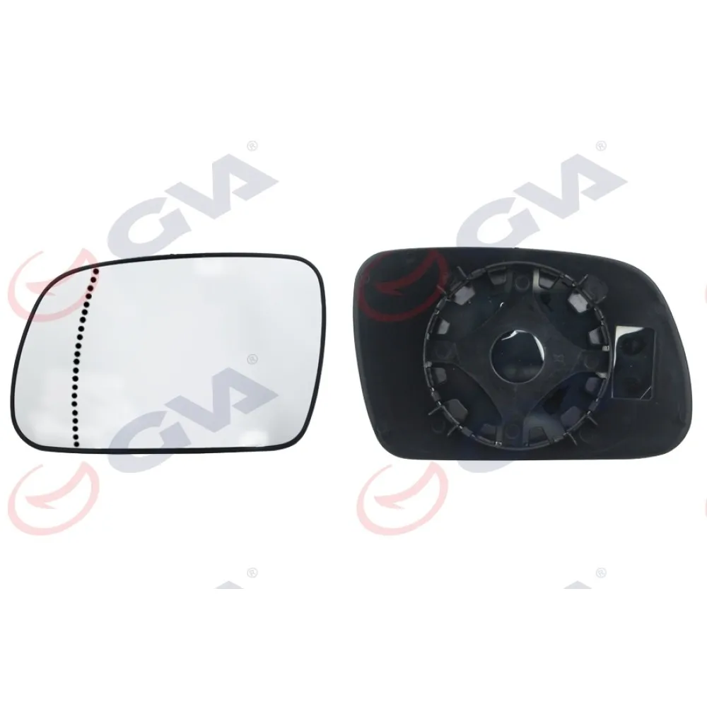 Ayna Cami Sol 307-407-Xsara 01 Mekanik Konveks Vm-207Agl