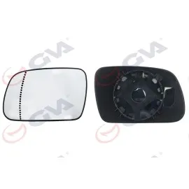 Ayna Cami Sol 307-407-Xsara 01 Mekanik Konveks Vm-207Agl