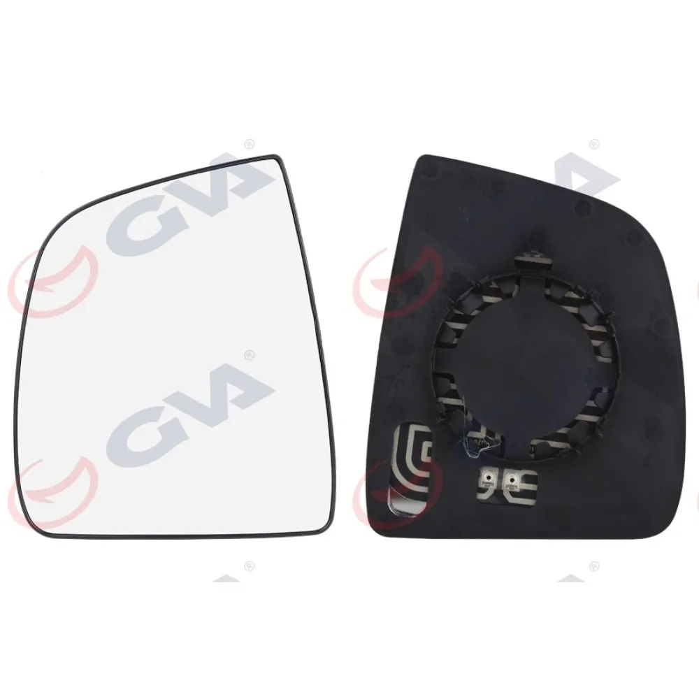 Ayna Cami Sol Doblo 11 Isitmali Konveks Vm-668Ghl