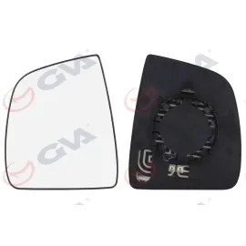 Ayna Cami Sol Doblo 11 Isitmali Konveks Vm-668Ghl