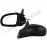 DIŞ DİKİZ AYNASI SOL CORSA B 93 MEKANİK KONVEKS VM-160L