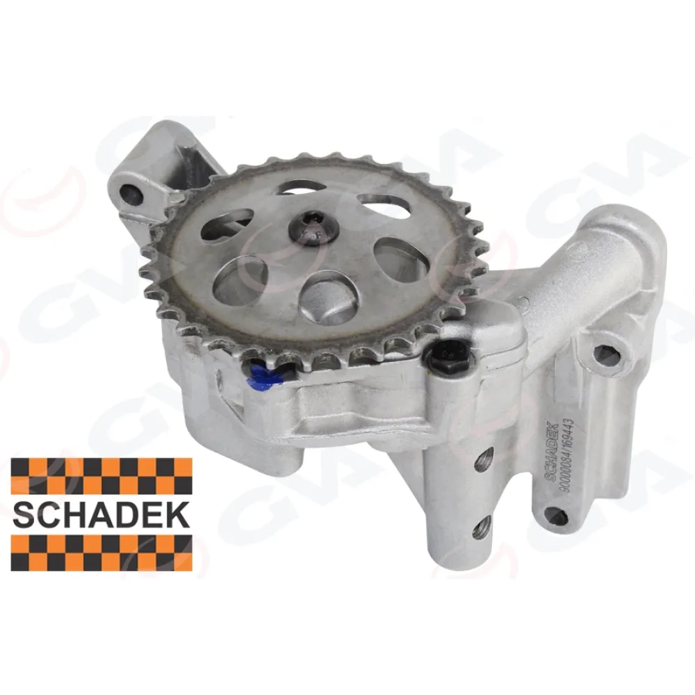 Yağ Pompasi Golf4-Golf5-Bora-Jetta-Passat-A3-Leon Akl Alz Awt Agn Agu Bse Bsf Agr Ahf Alh Auy Schadek