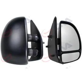 Diş Dikiz Aynasi Sağ Ducato-Boxer-Jumper 99 Mekanik Kisa Kol Konveks Vm-201R