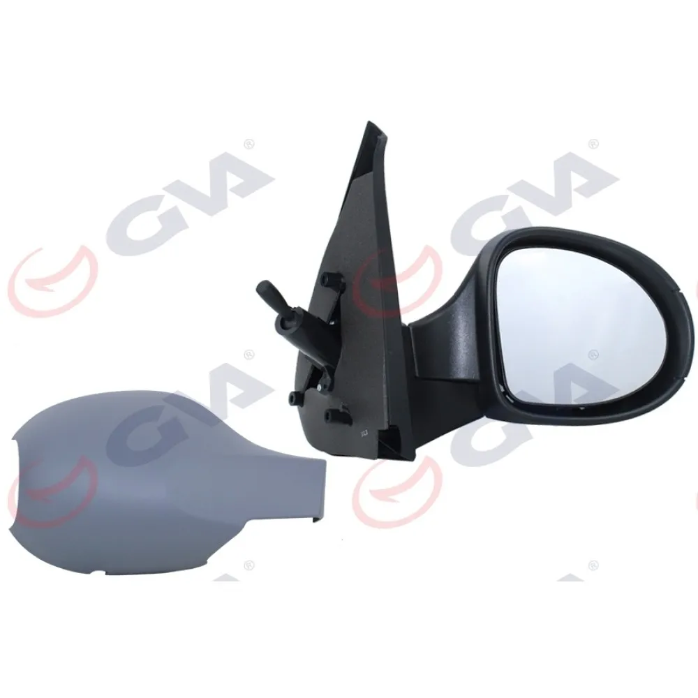 Diş Dikiz Aynasi Sağ Symbol Thalia 08 Mekanik Astarli Konveks Vm-6124Pr