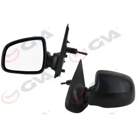 Diş Dikiz Aynasi Sol Logan Sandero-Mcv 12 Mekanik Konveks Vm-6804L