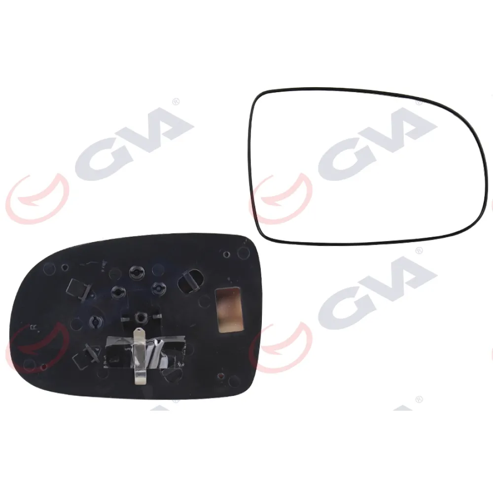 Ayna Cami Sağ Corsa C 00-06 Mekanik Konveks Vm-200Gr