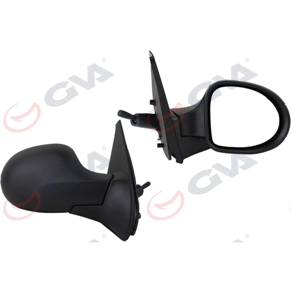 Diş Dikiz Aynasi Sağ Symbol Thalia 08 Mekanik Konveks Vm-6124R