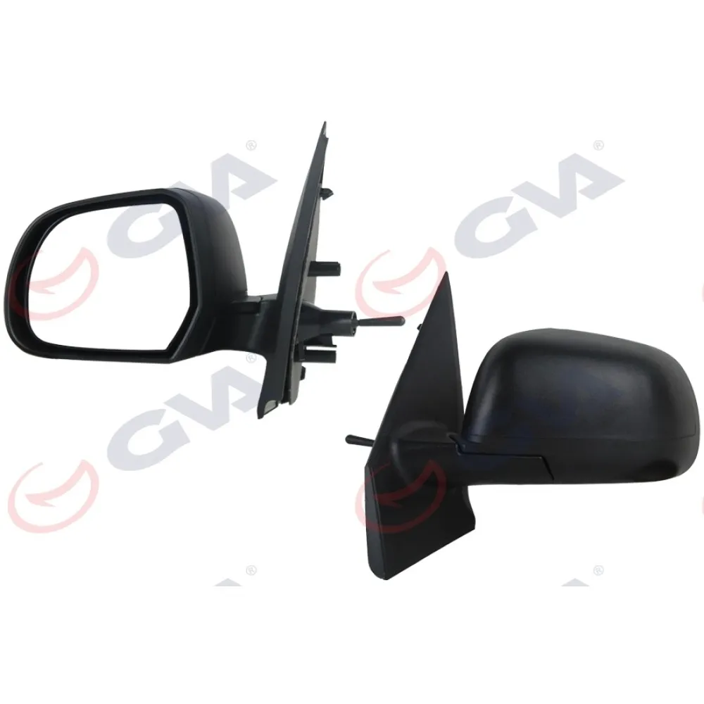 Diş Dikiz Aynasi Sol Dokker-Lodgy 12 Mekanik Konveks Vm-6803L