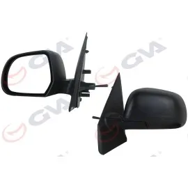 Diş Dikiz Aynasi Sol Dokker-Lodgy 12 Mekanik Konveks Vm-6803L