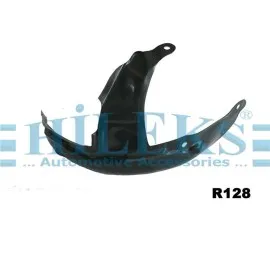 Çamurluk Davlumbazi Önün Arkasi Sol Clio 98-01