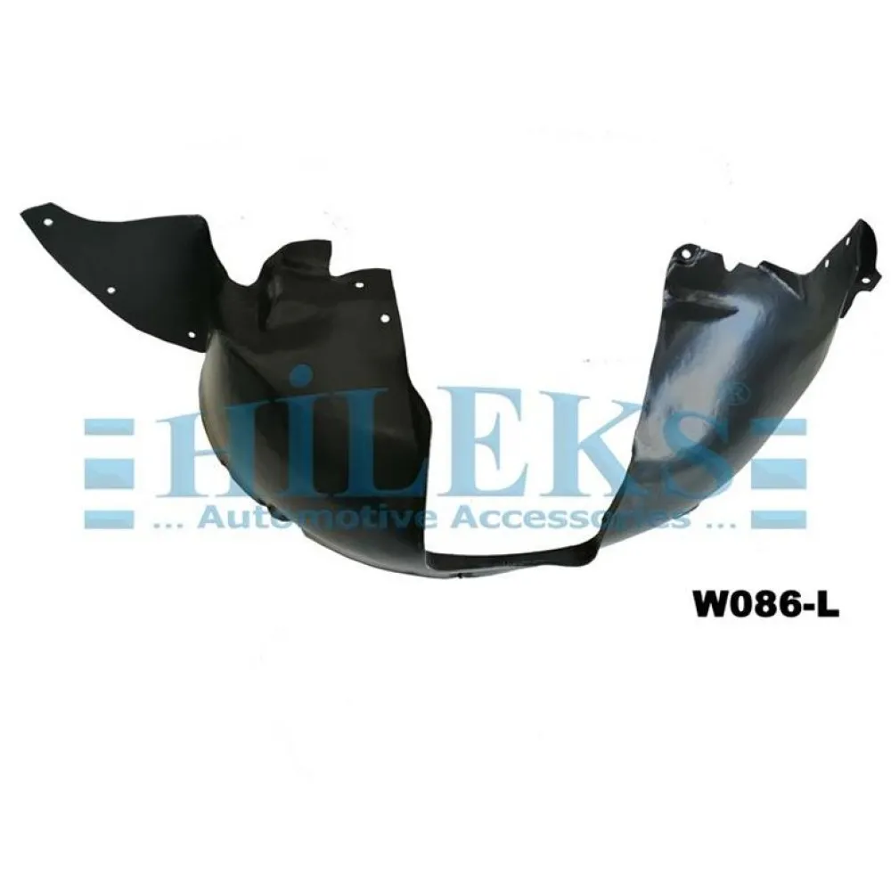 Çamurluk Davlumbazi Ön Sol Transporter T5 03