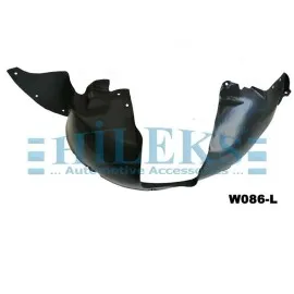 Çamurluk Davlumbazi Ön Sol Transporter T5 03