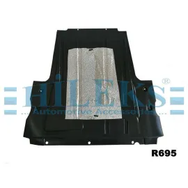 KARTER MUHAFAZASI DİESEL MEGANE II 03-09