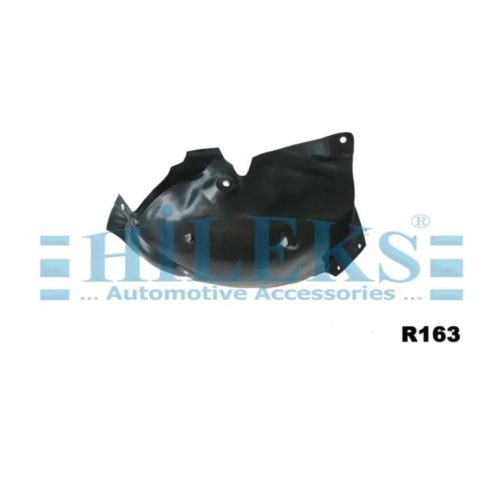 Çamurluk Davlumbazi Ön Sağ Ön Kisim Clio Iii 05-08