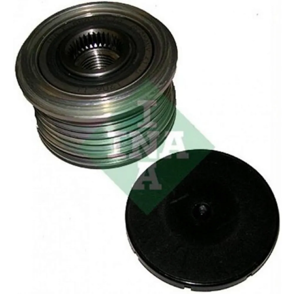 ALTERNATÖR KASNAĞI RULMANLI CLIO II-III-MODUS 1.5 DCİ 04 8200360480 Alternatör İçin