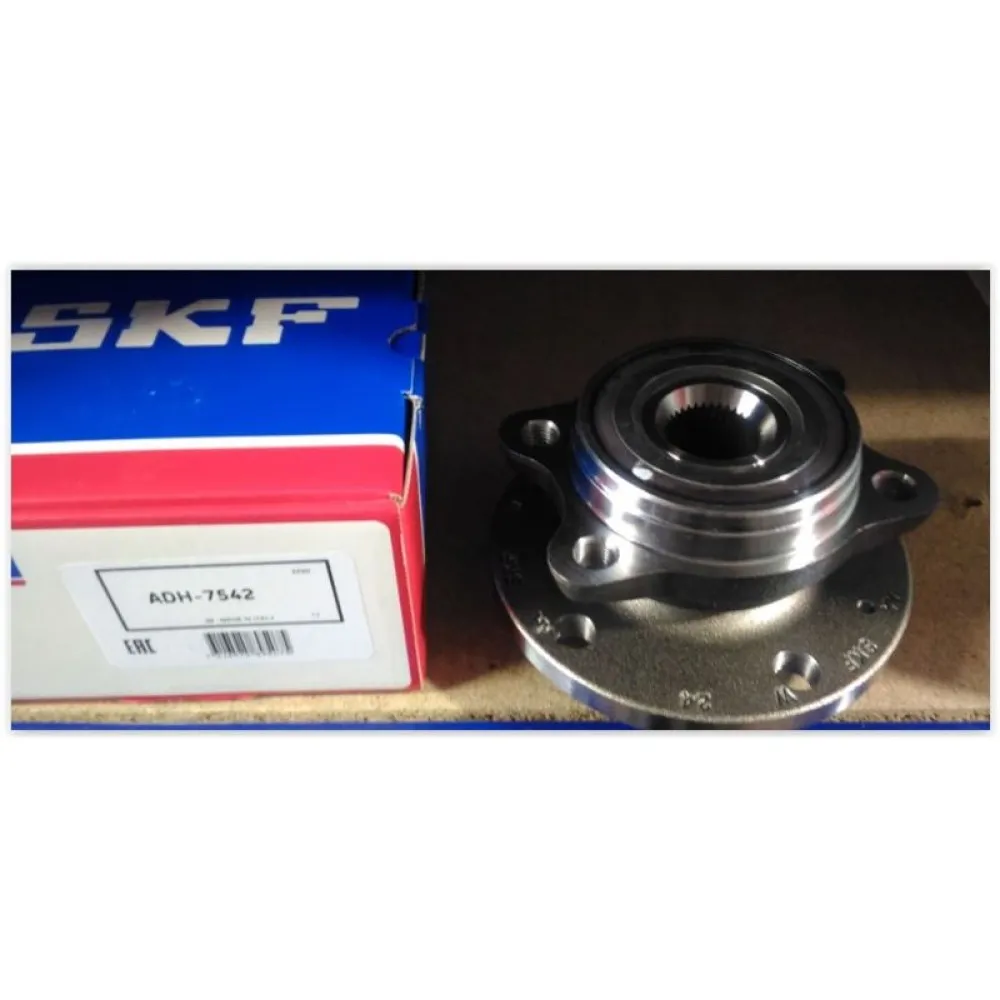 Adh7542 Ön Teker Rulmani A3-Toledo-Leon-Octavia-Caddy Iii-Touran 1.4-1.6-2.0Tdi 03