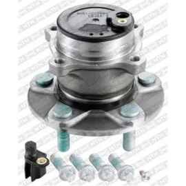 Arka Teker Poryasi Rulmanli Focus Cmax-Volvo S40