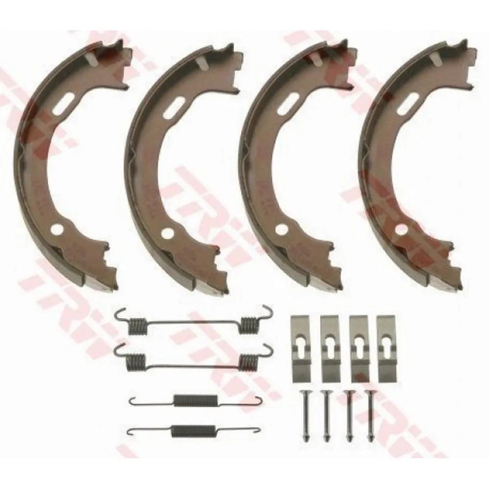 EL FREN PABUÇ BALATA MERCEDES W163 ML230-ML320-ML350-ML270 98-05 CHRYSLER 300 04-10 183X31