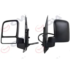 DIŞ DİKİZ AYNASI SOL MANUEL CONNECT 03-09 VM-6311L