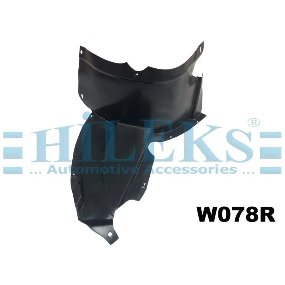 Çamurluk Davlumbazi Önün Önü Sağ Passat 10-15