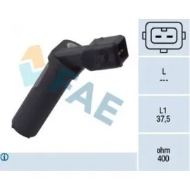 Krank Mil Sensoru Cps Transit V184 2.0Tdci-2.4Tdci 01 06 Connect 1.8Tdci 02 13 Focus I 1.8Tdci 9