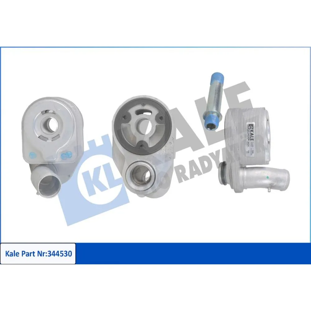 Yağ Soğutucu Montaj Aparatli Fiat Ducato Iii, Iveco Daily-J10-Jest 2,3Jtd E4/e5 06-