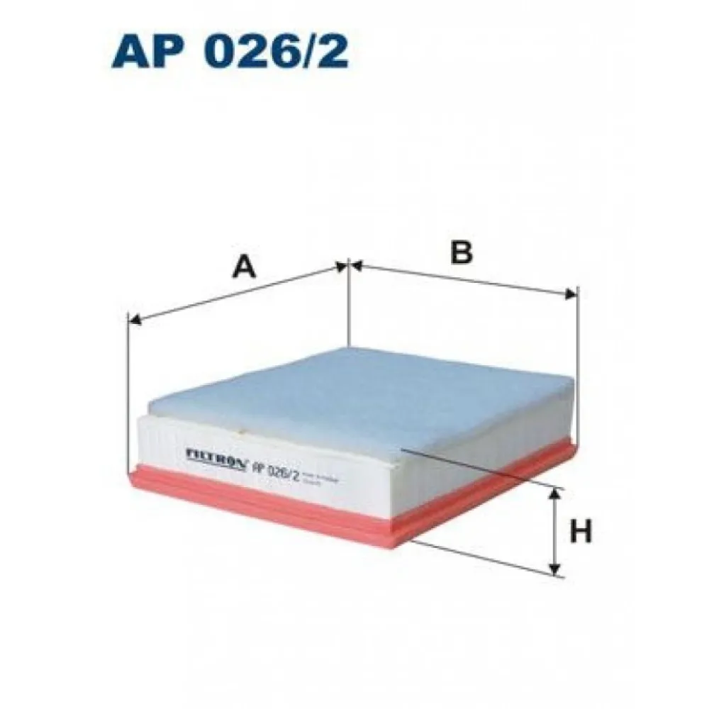 Hava Filtresi Bmw 1 Serisi F20 11-19