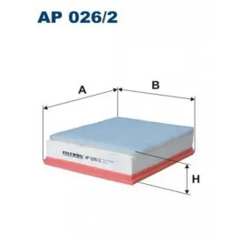 Hava Filtresi Bmw 1 Serisi F20 11-19