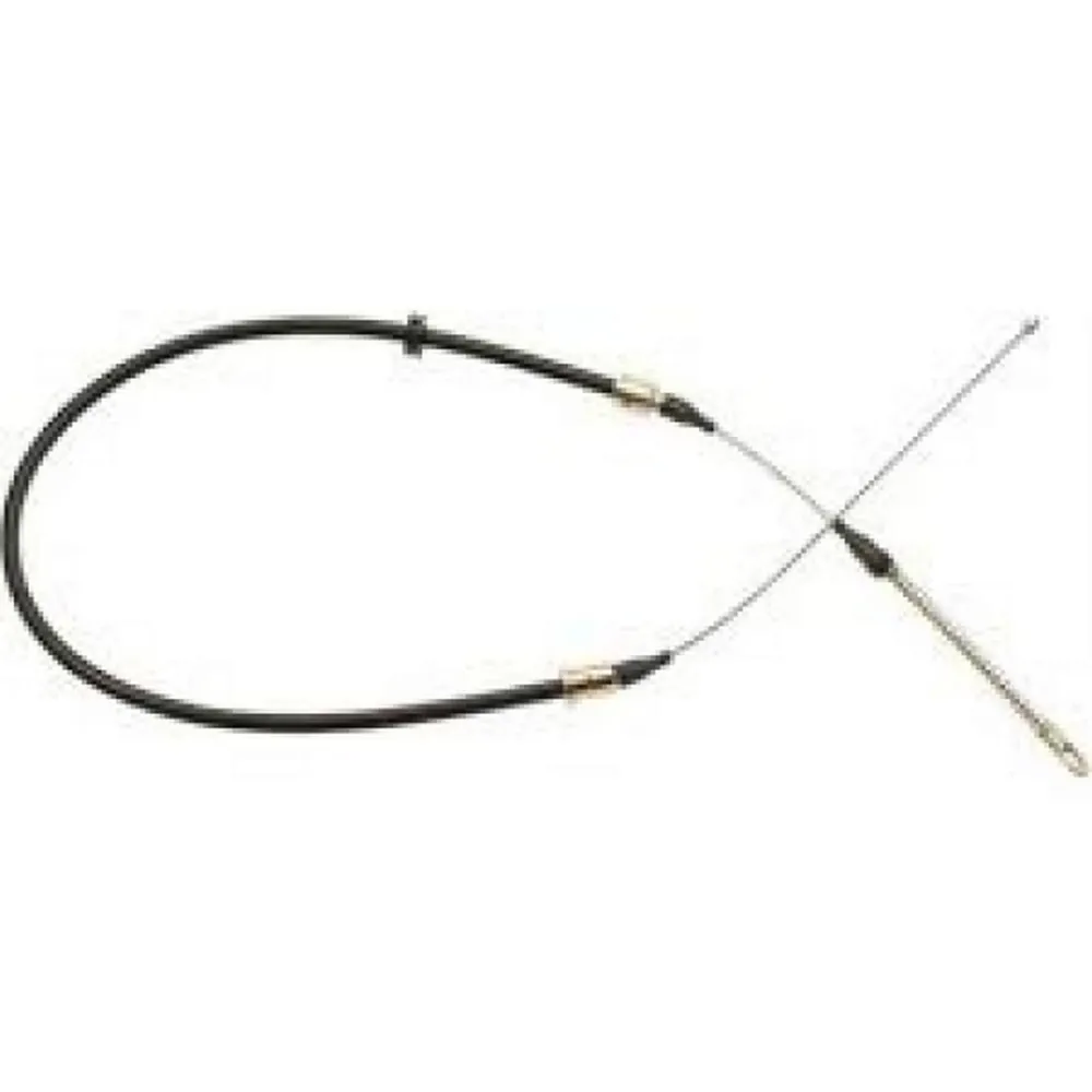 EL FREN TELİ ARKA SOL [ OPEL CORSA B  TIGRA  (1380/735mm)  1993-2001 , OPEL TIGRA (1373/737mm) 1993-2001 ]