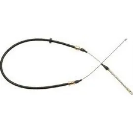 EL FREN TELİ ARKA SOL [ OPEL CORSA B  TIGRA  (1380/735mm)  1993-2001 , OPEL TIGRA (1373/737mm) 1993-2001 ]