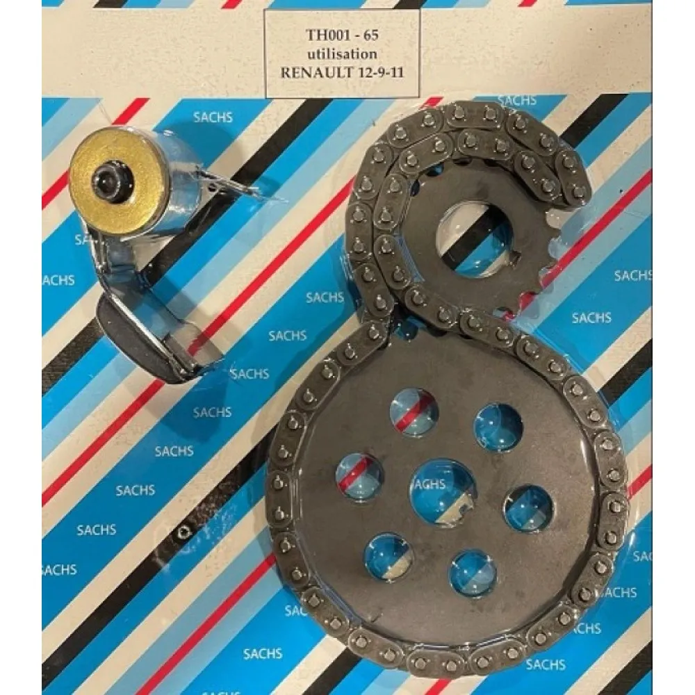 Eksantrik Zincir Kiti R12-R9-Kng 1400 Cc Dişli Takimi