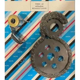 Eksantrik Zincir Kiti R12-R9-Kng 1400 Cc Dişli Takimi