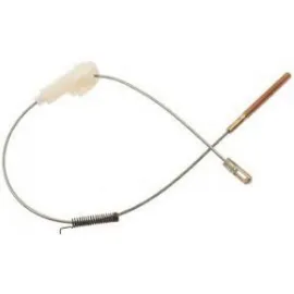 EL FREN TELİ ARKA SOL [ OPEL VECTRA 2,0 (665mm) 1989-]