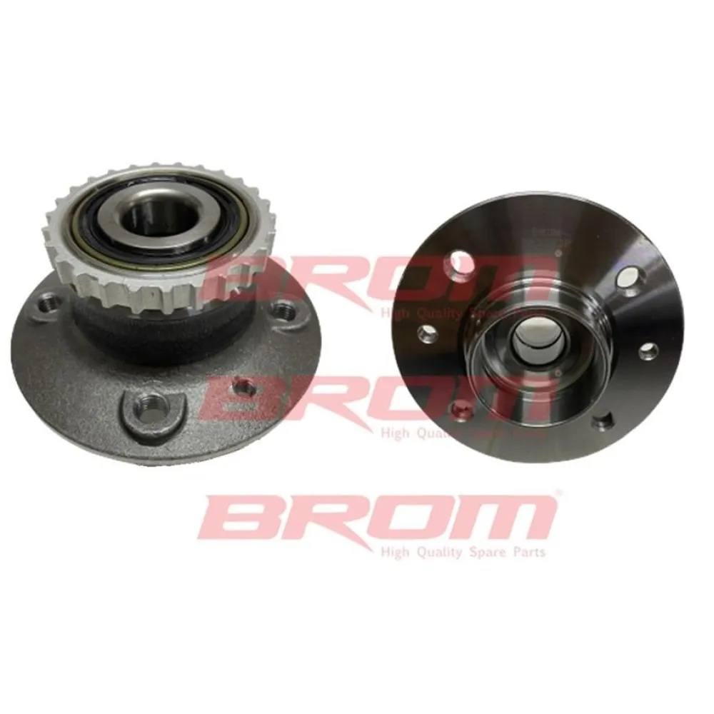 Porya Arka Rulmanli R/l Kangoo 1.5 4 Bijon