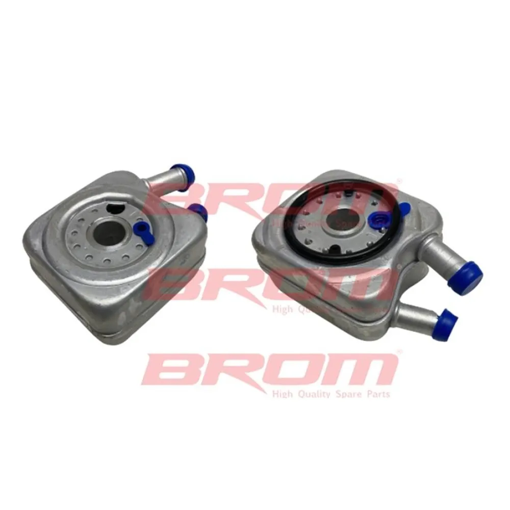 Yağ Soğutucusu Golf4-Bora-A3-Toledo 1.6-1.8 1997-2004 Akl-Bfq-Agu-Agn-Bgu-Bse Tek