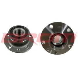 Arka Teker Poryasi Rulmanli Fiat Egea Abs Li 5 Bijon Baf0061A / Vkbc20123