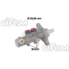 Ana Merkez Silindiri Multivan T5 03 Touareg 02-10 Transporter T5 03