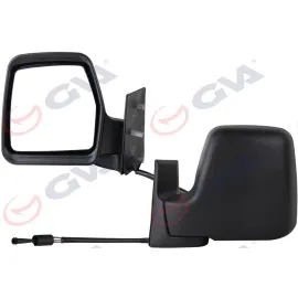 DIŞ DİKİZ AYNASI SOL SCUDO 98 MEKANİK KONVEKS VM-117L