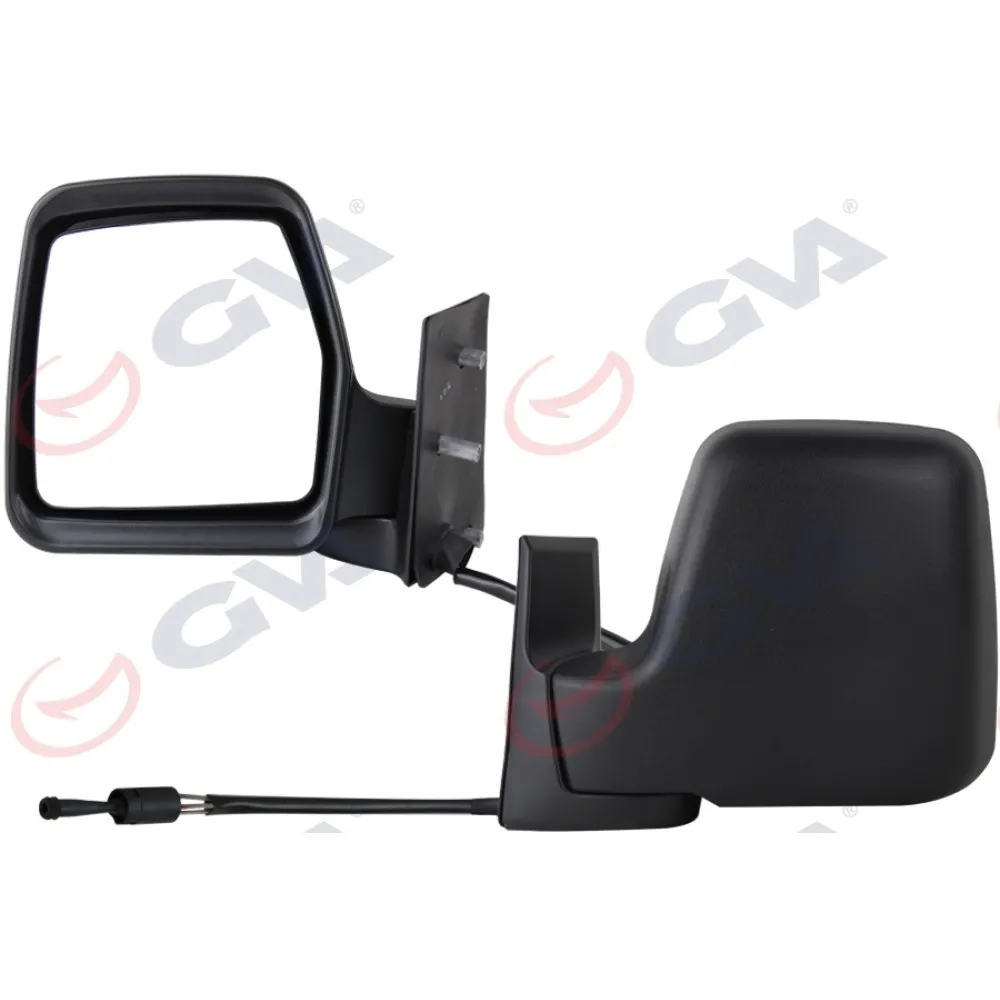 Diş Dikiz Aynasi Sol Scudo 98 Mekanik Konveks Vm-117L