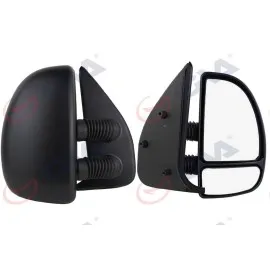 DIŞ DİKİZ AYNASI SAĞ DUCATO-BOXER 99 MEKANİKUZUN KOL KONVEKS VM-201LAR