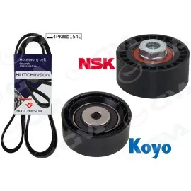 Alternatör Gergi Kiti Clio Ii-Symbol Ii Logan-Sandero 1.2 16V D7F-D4F