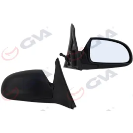 Diş Dikiz Aynasi Sağ Accent 00 Mekanik Konveks Vm-453R