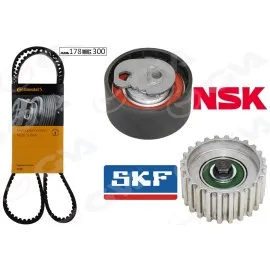 Eksantrik Gergi Kiti 178X300 Ducato 2.3D- Jtd 06- -Daily Ii-Iii 02- F1Ae0481C Continental Kayiş