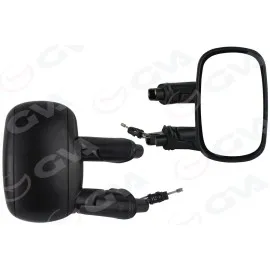 Diş Dikiz Aynasi Sağ Doblo 01 Mekanik Konveks Vm-666R