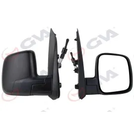 Diş Dikiz Aynasi Sağ Fiorino-Bipper-Nemo 07 Mekanik Konveks Vm-6115R