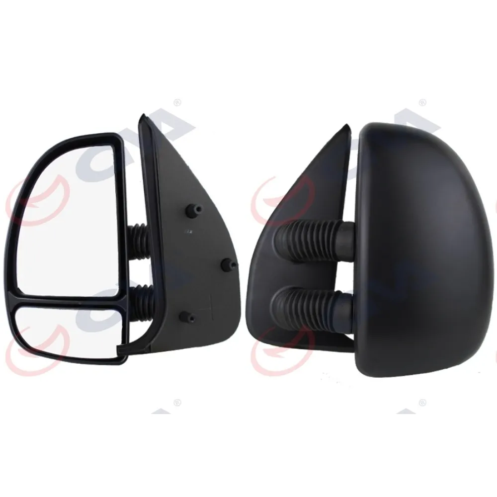 Diş Dikiz Aynasi Sol Ducato-Boxer 99 Mekanikuzun Kol Konveks Vm-201Lal